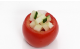 토마토주스를곁들인컵토마토 6단계