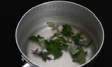 설렁탕쑥떡볶이 3단계