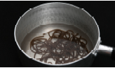 검은콩국수 5단계