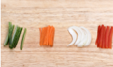 카레탄두리치킨과 닭가슴살냉채 3단계