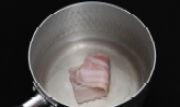 크림소스치킨롤 3단계