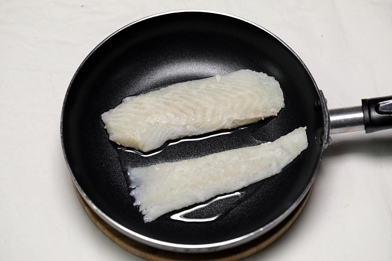 대구버섯구이 4단계