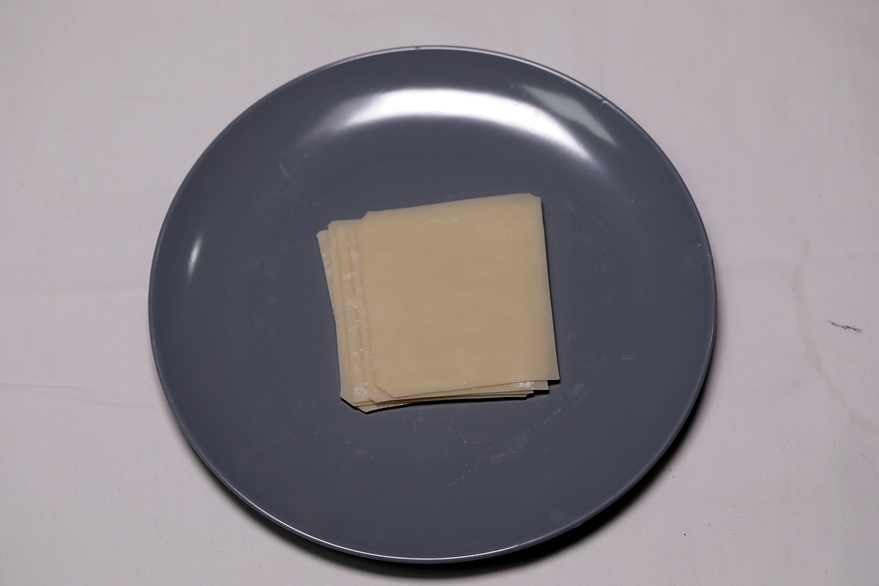 라비올리 토마토소스 1단계