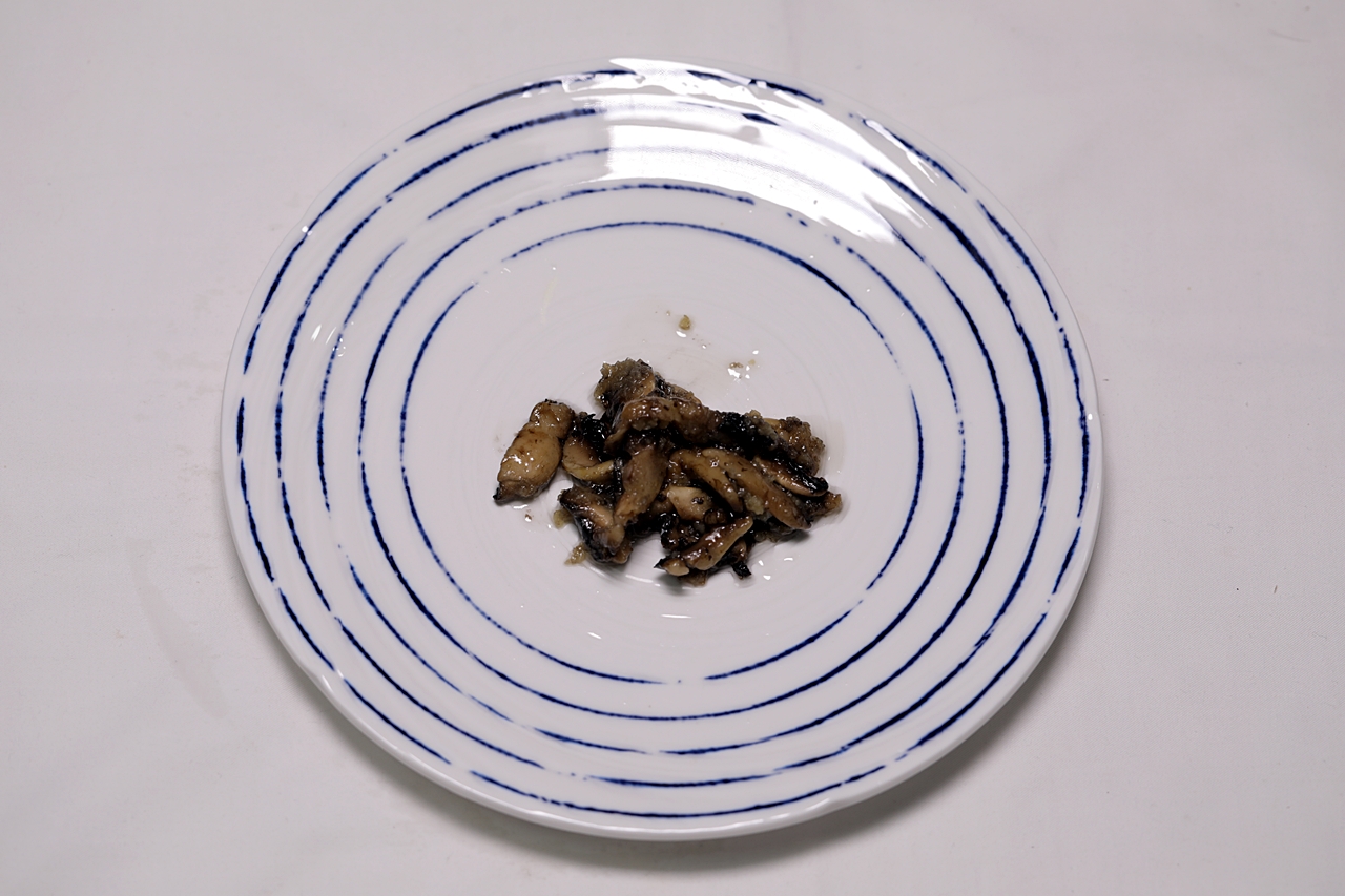 버섯 리조또 2단계