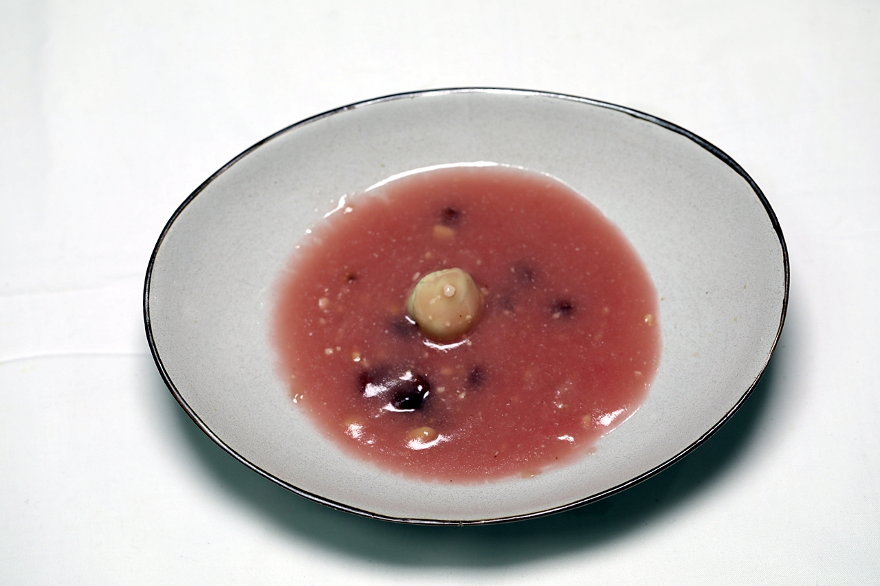 팥죽 6단계