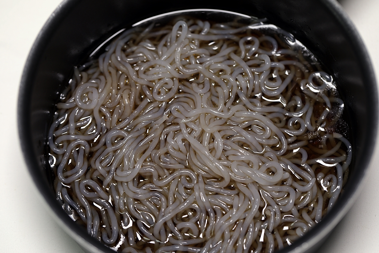 곤약 콩조림 5단계
