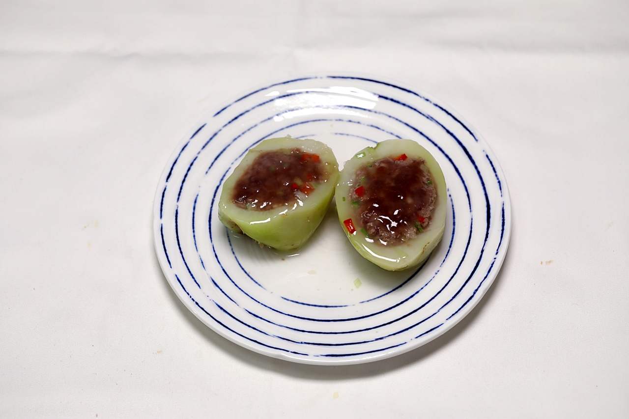 쇠고기 감자찜 6단계