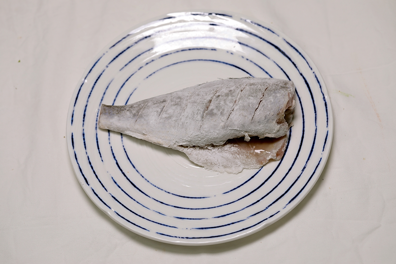 금태찜 2단계