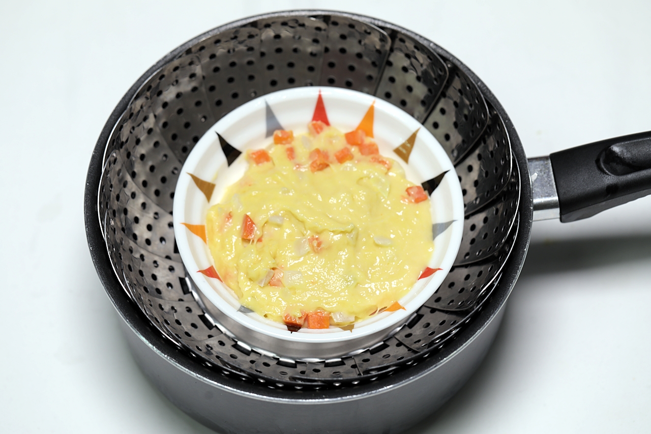 야채빵 6단계