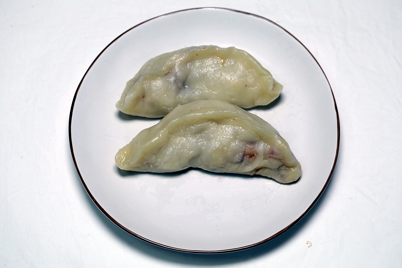 김치떡 6단계