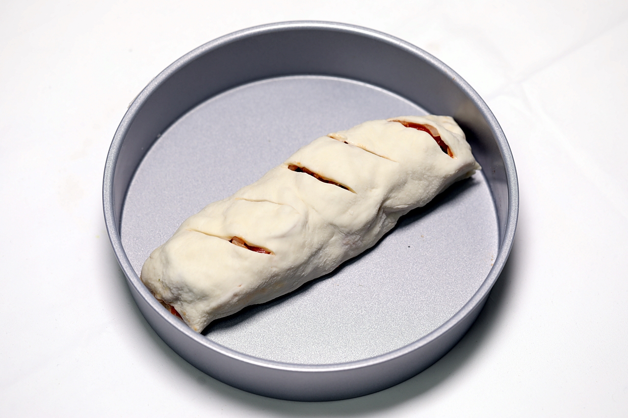 롤피자 6단계