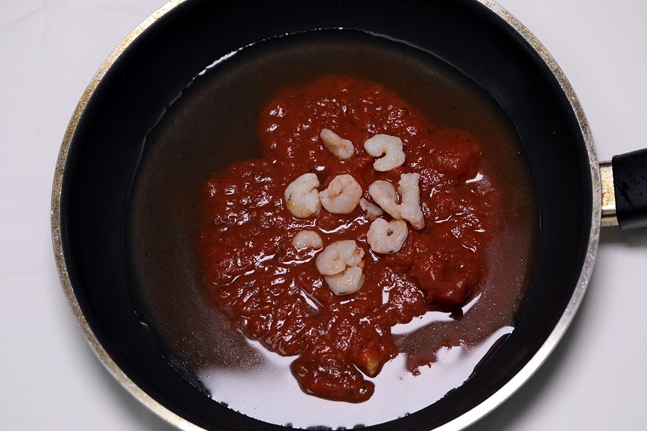 인도식만두구이(사모사) 4단계